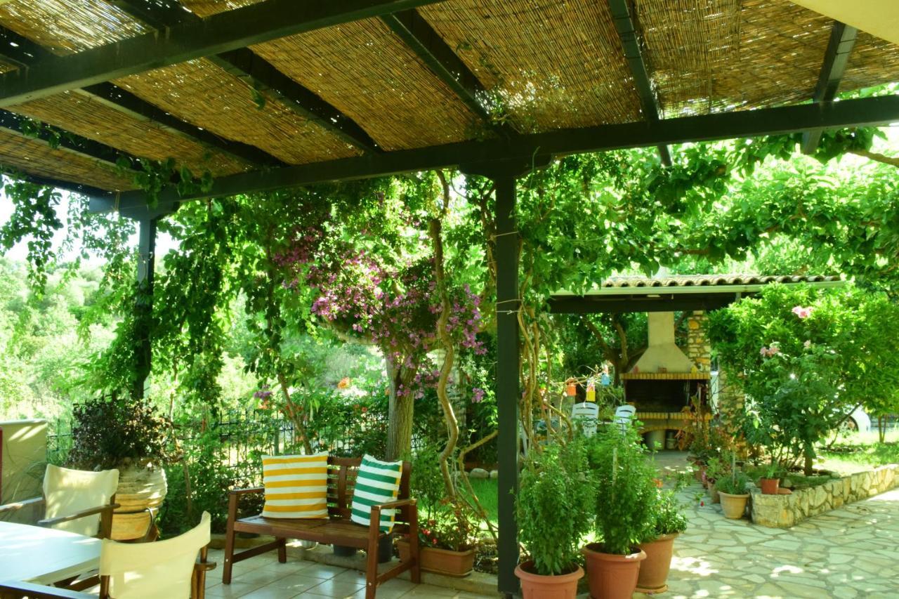 Sparto Village Spartokhórion المظهر الخارجي الصورة