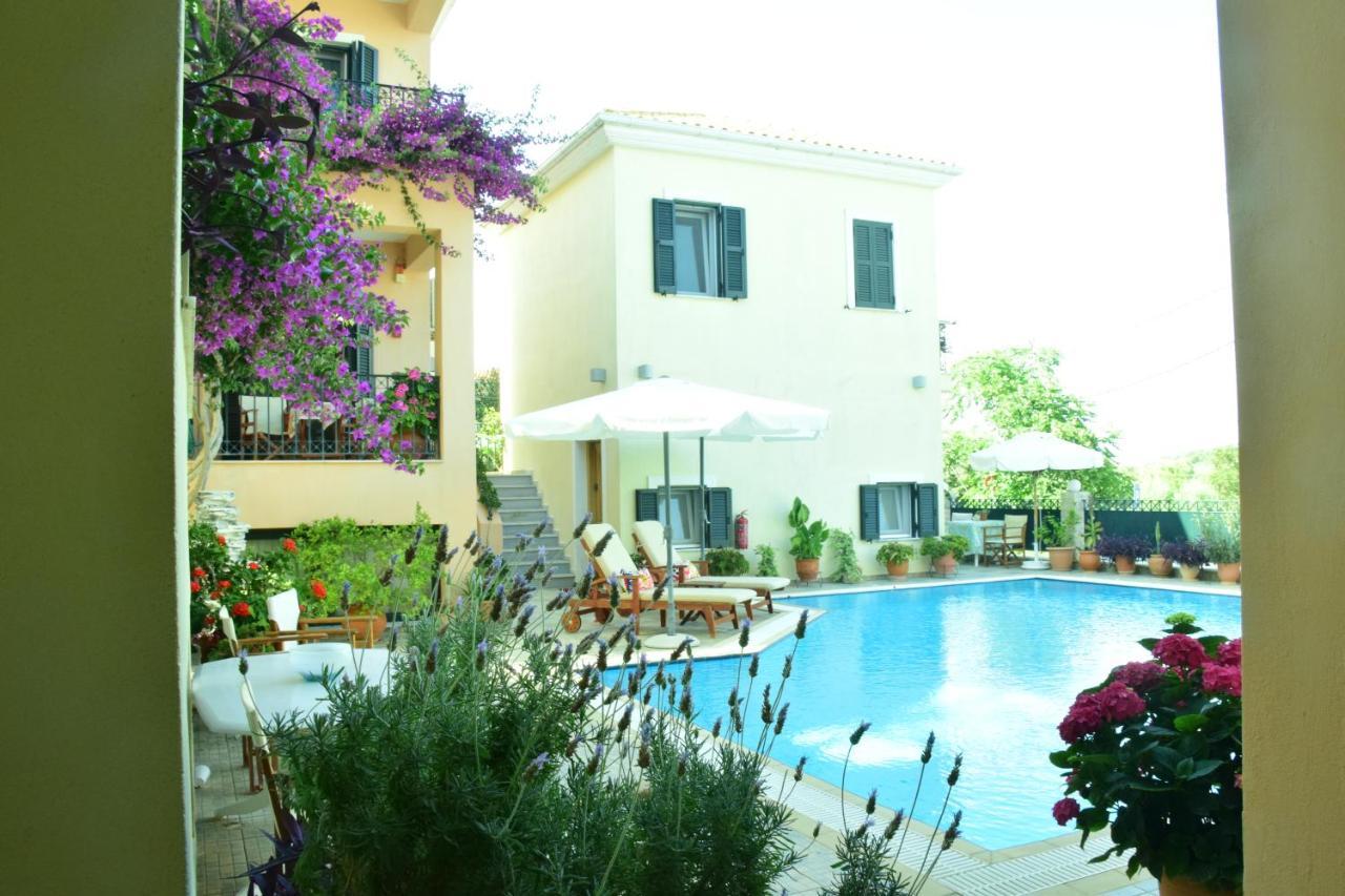 Sparto Village Spartokhórion المظهر الخارجي الصورة