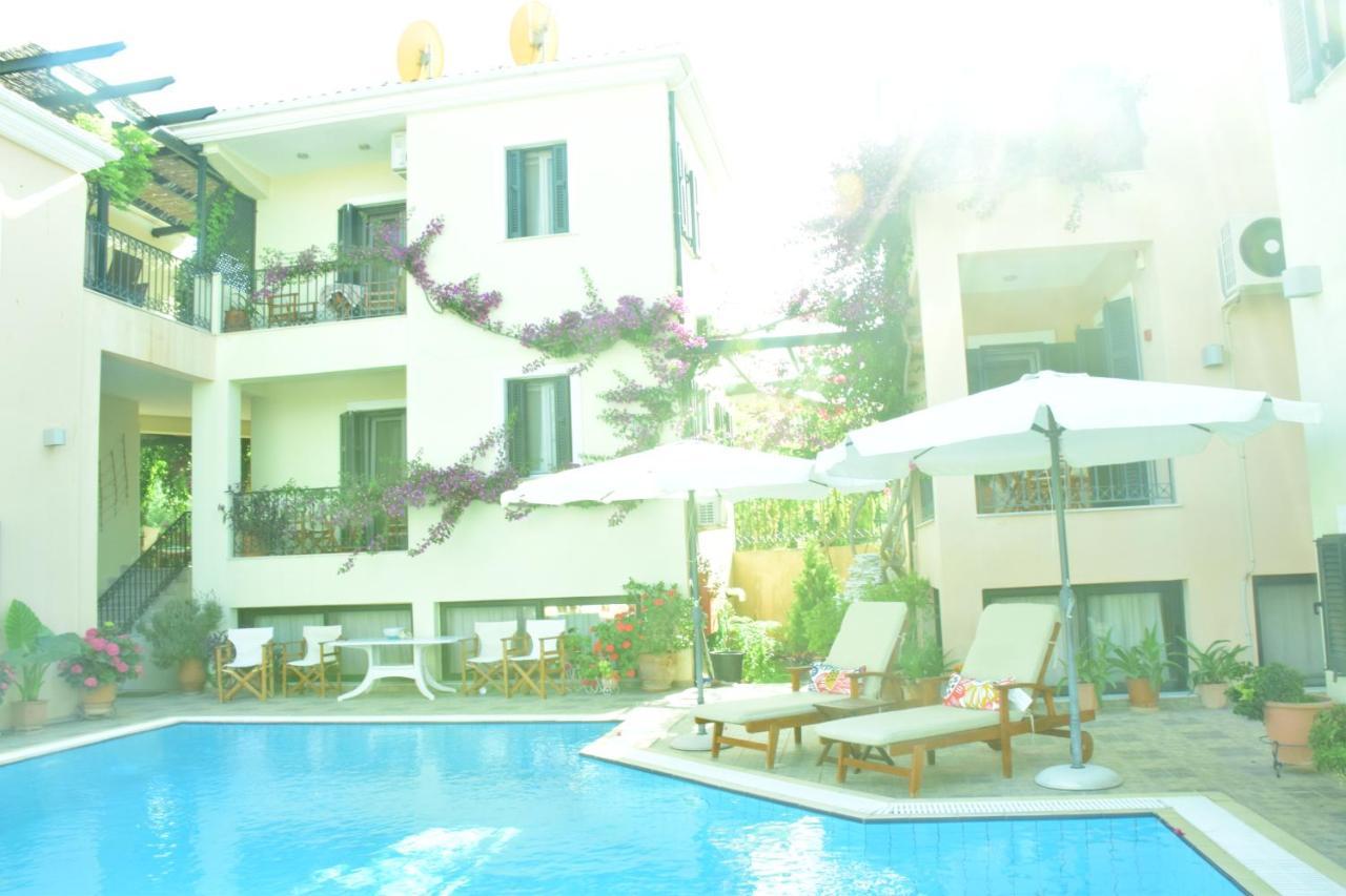 Sparto Village Spartokhórion المظهر الخارجي الصورة