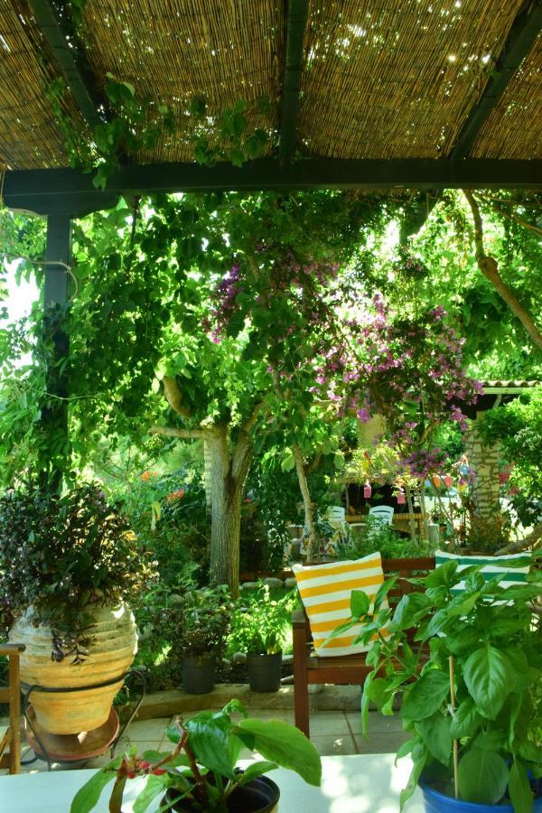 Sparto Village Spartokhórion المظهر الخارجي الصورة