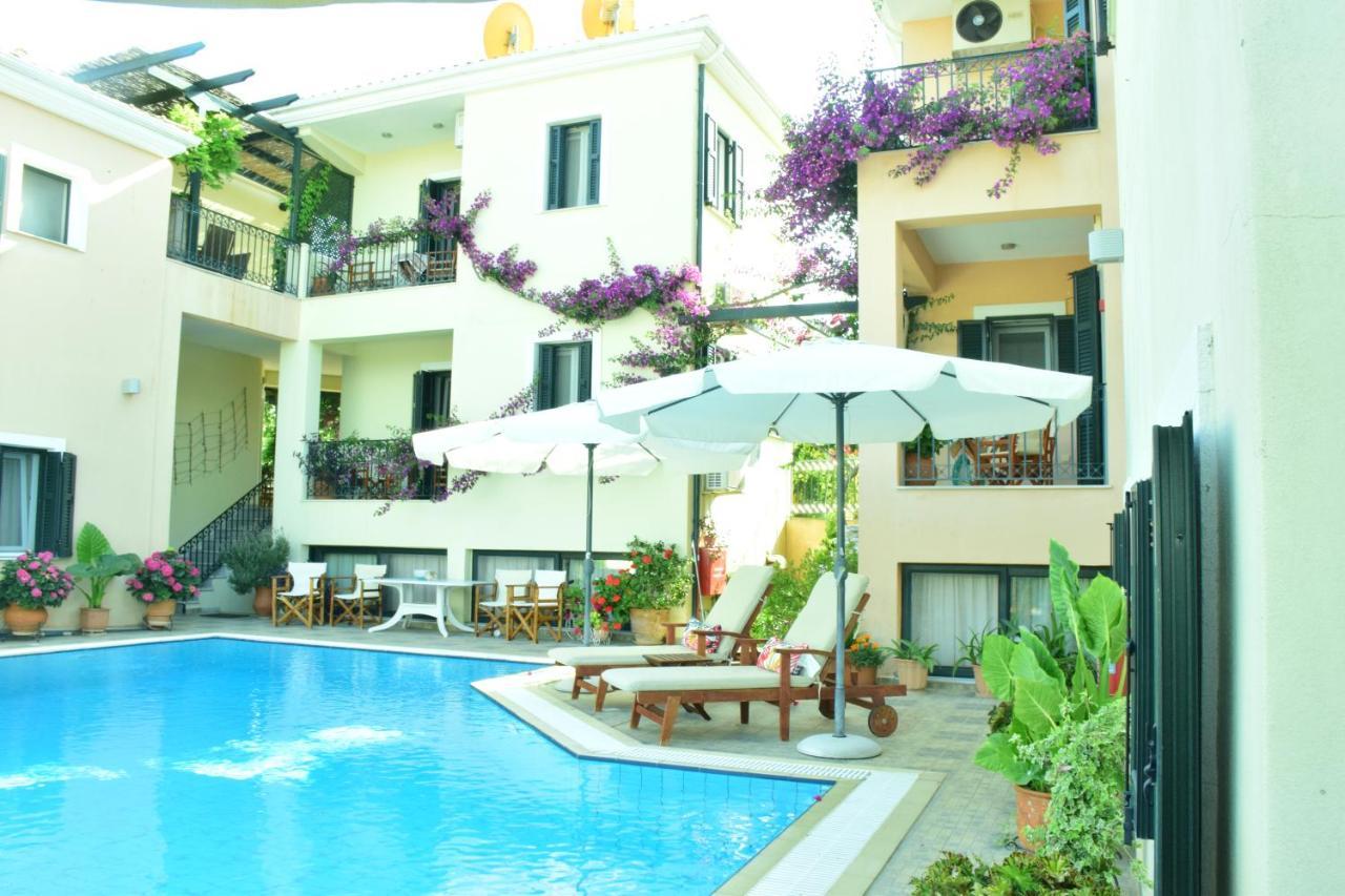 Sparto Village Spartokhórion المظهر الخارجي الصورة