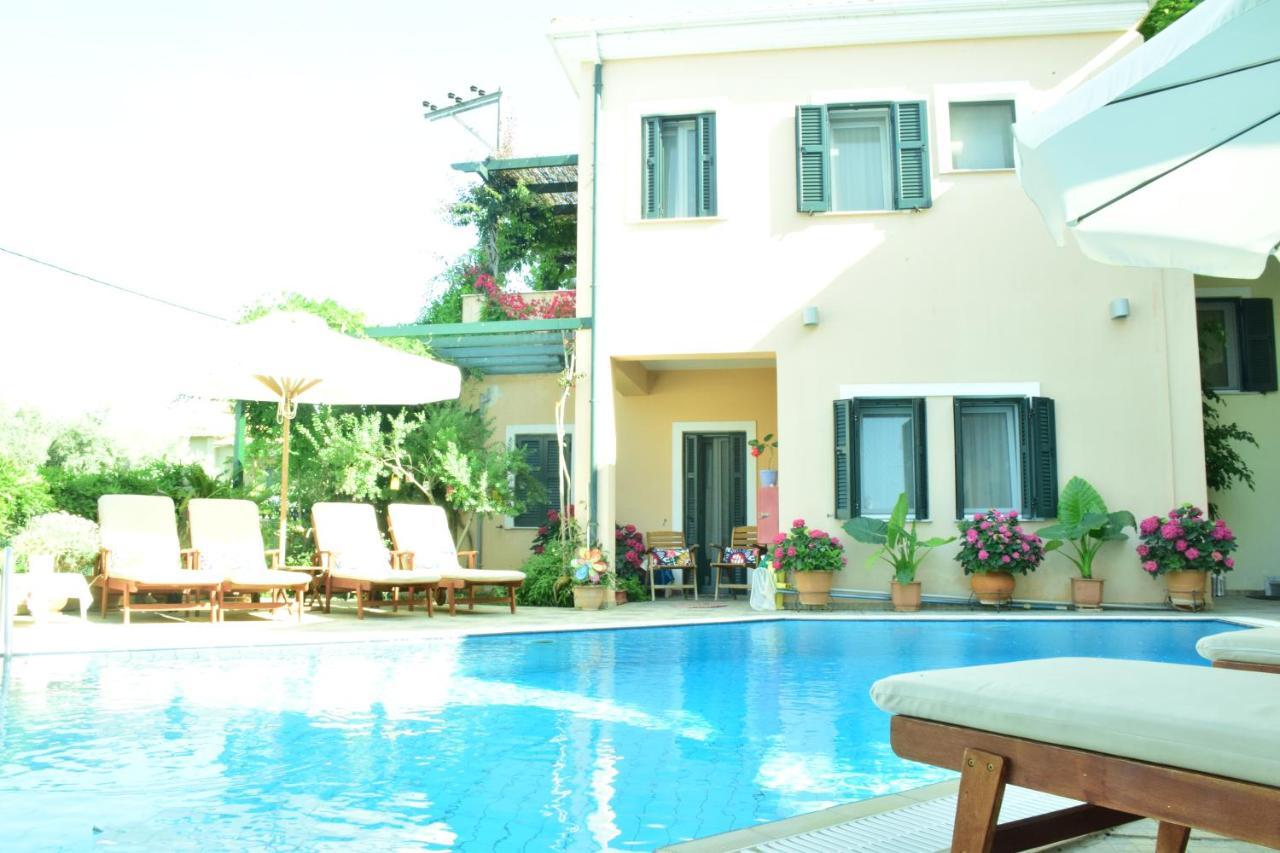 Sparto Village Spartokhórion المظهر الخارجي الصورة