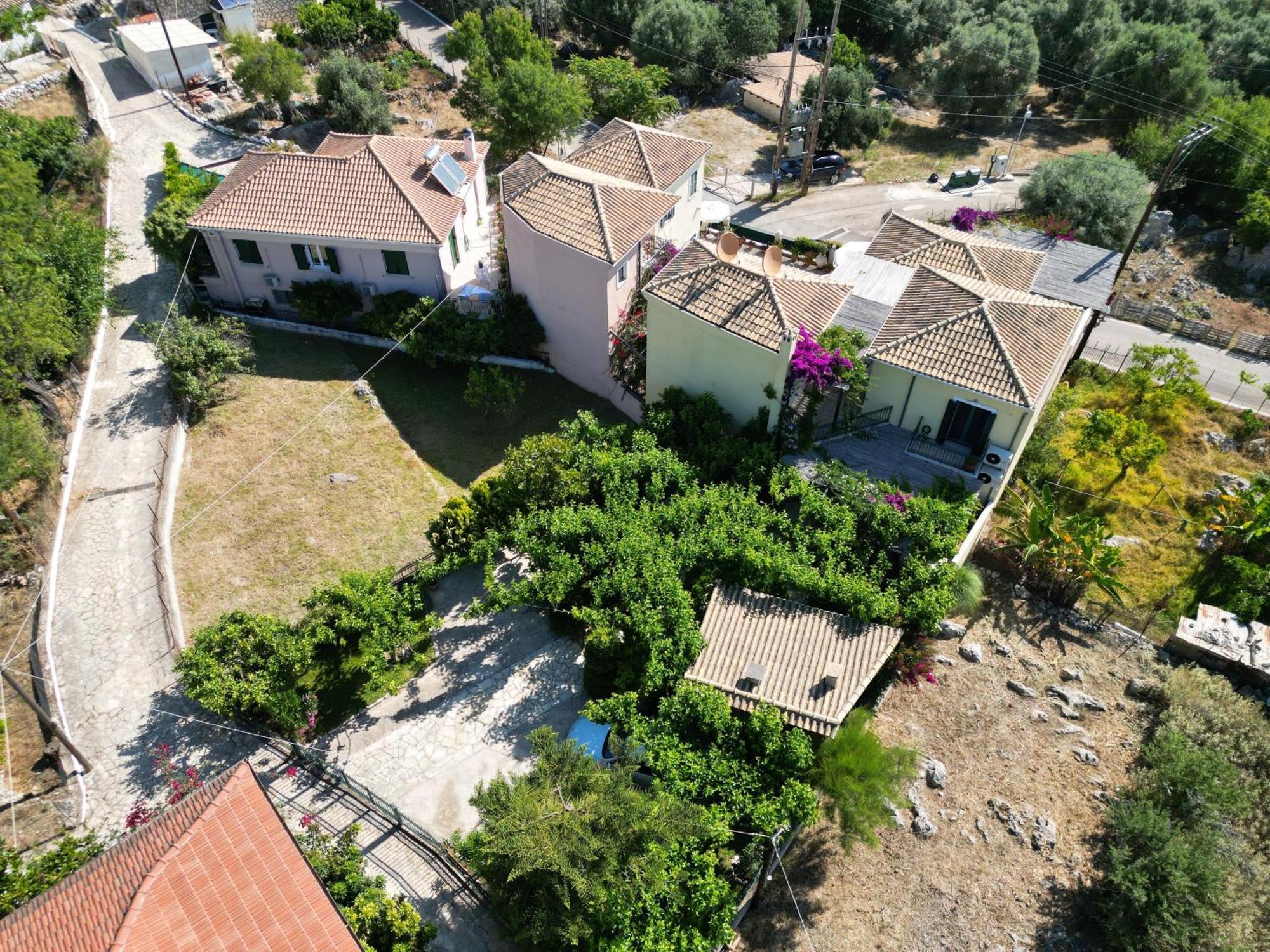 Sparto Village Spartokhórion المظهر الخارجي الصورة