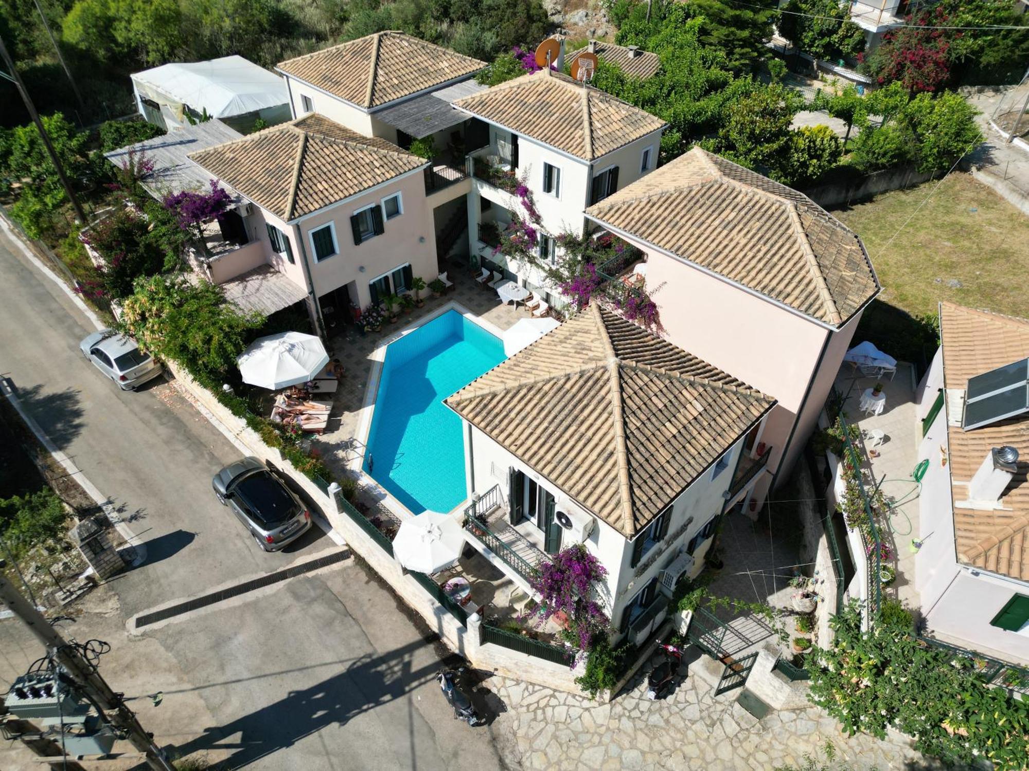 Sparto Village Spartokhórion المظهر الخارجي الصورة