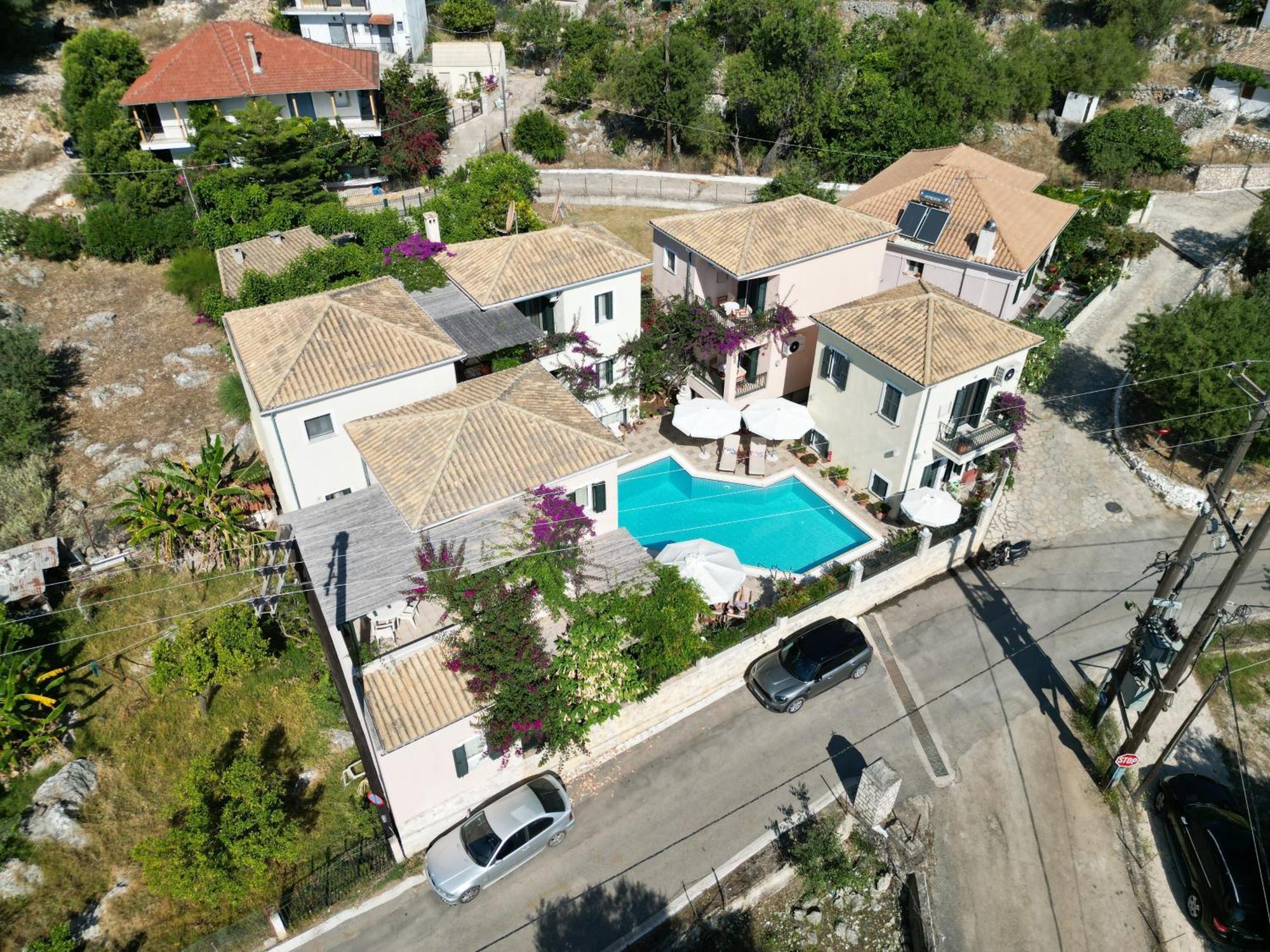 Sparto Village Spartokhórion المظهر الخارجي الصورة
