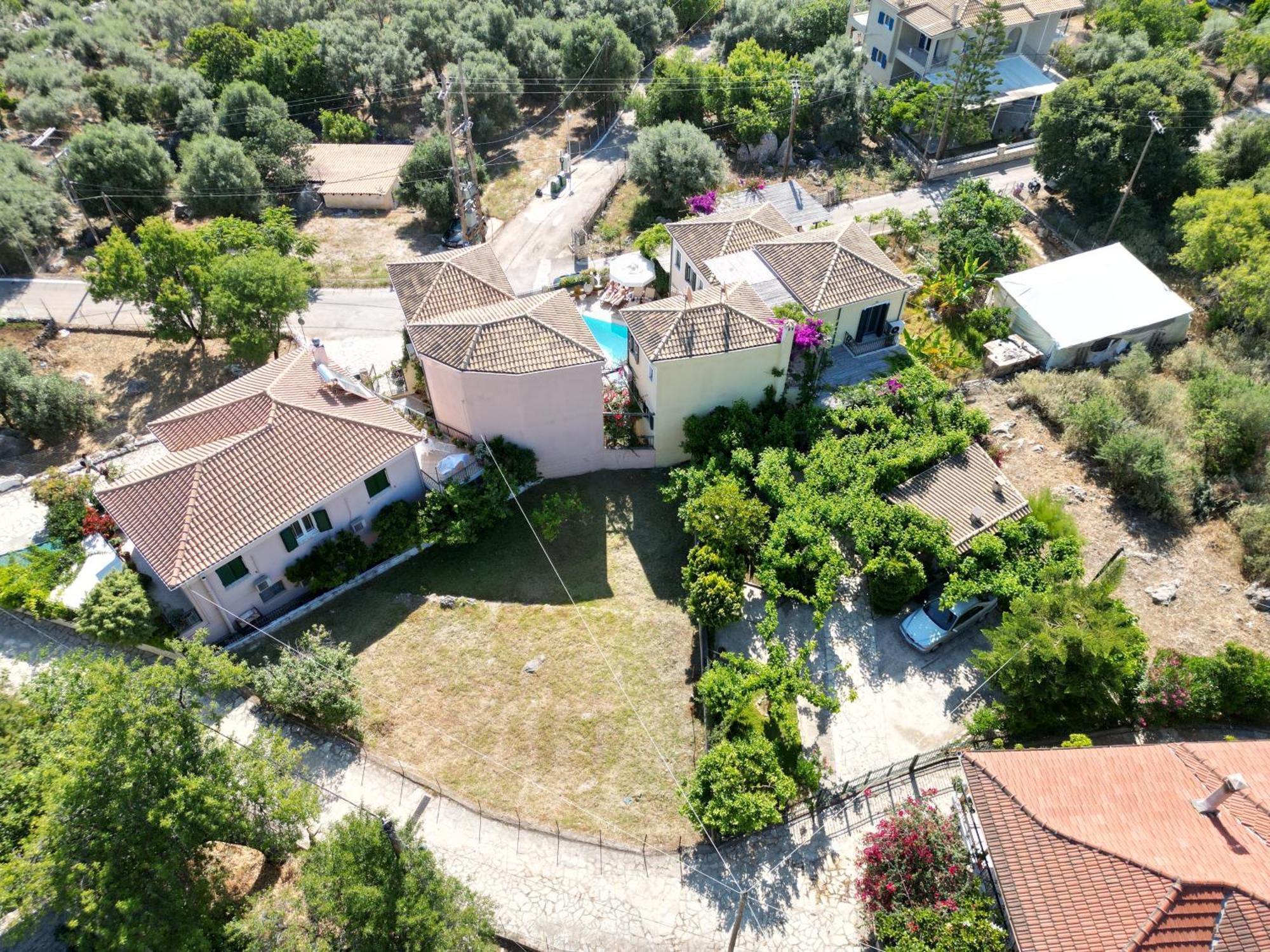 Sparto Village Spartokhórion المظهر الخارجي الصورة