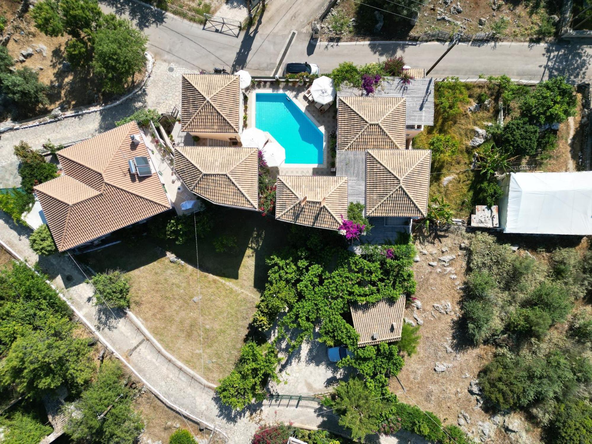 Sparto Village Spartokhórion المظهر الخارجي الصورة