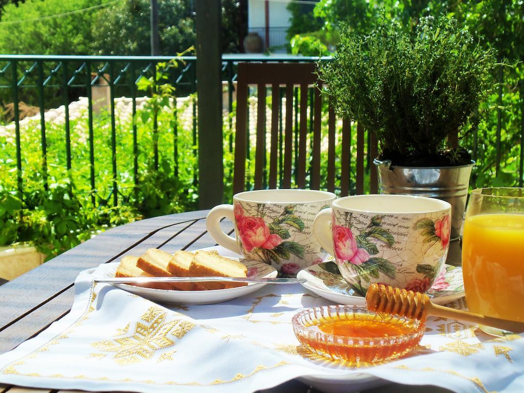 Sparto Village Spartokhórion الغرفة الصورة